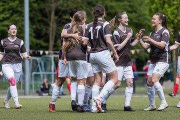 Bild 310 - F Komet Blankenese - Nienstedten : Ergebnis: 2:1